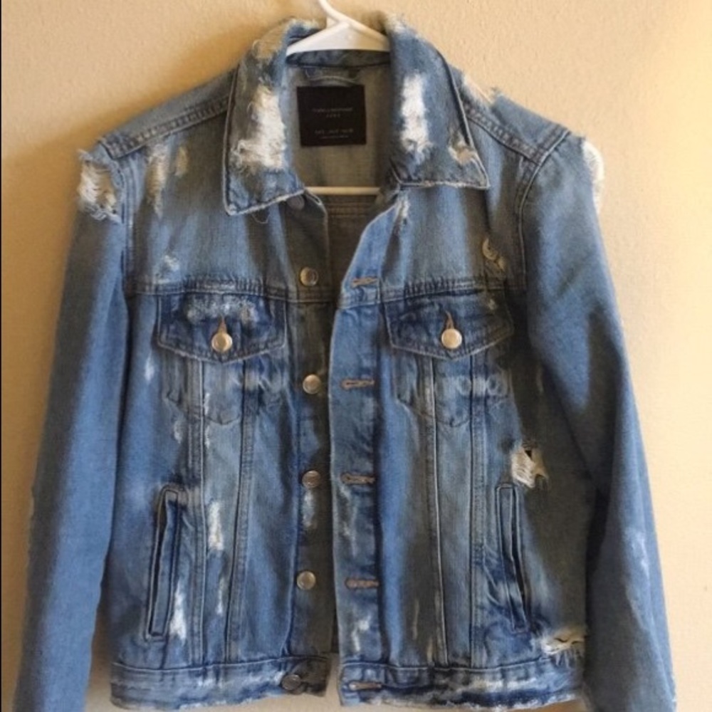 Jean jacket